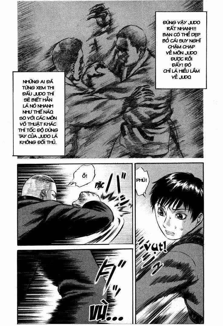 Thánh Địa Chapter 8 trang 2