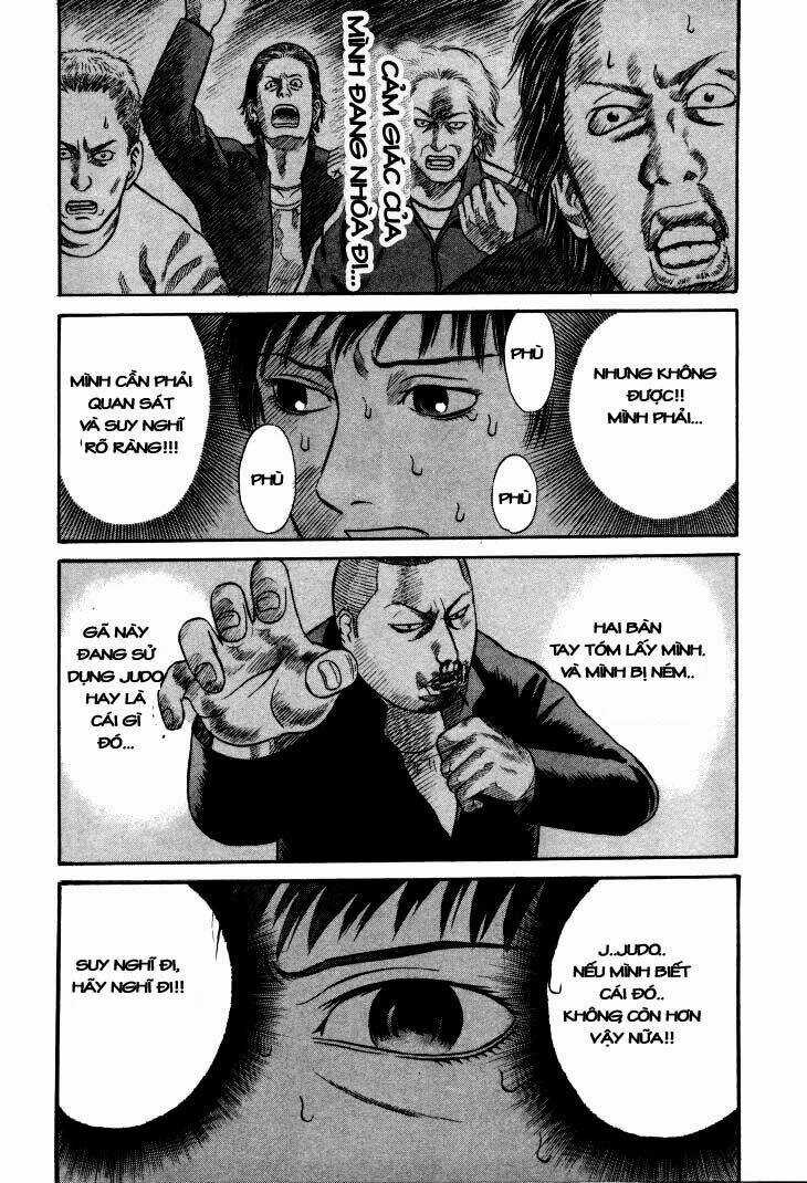 Thánh Địa Chapter 8 trang 20