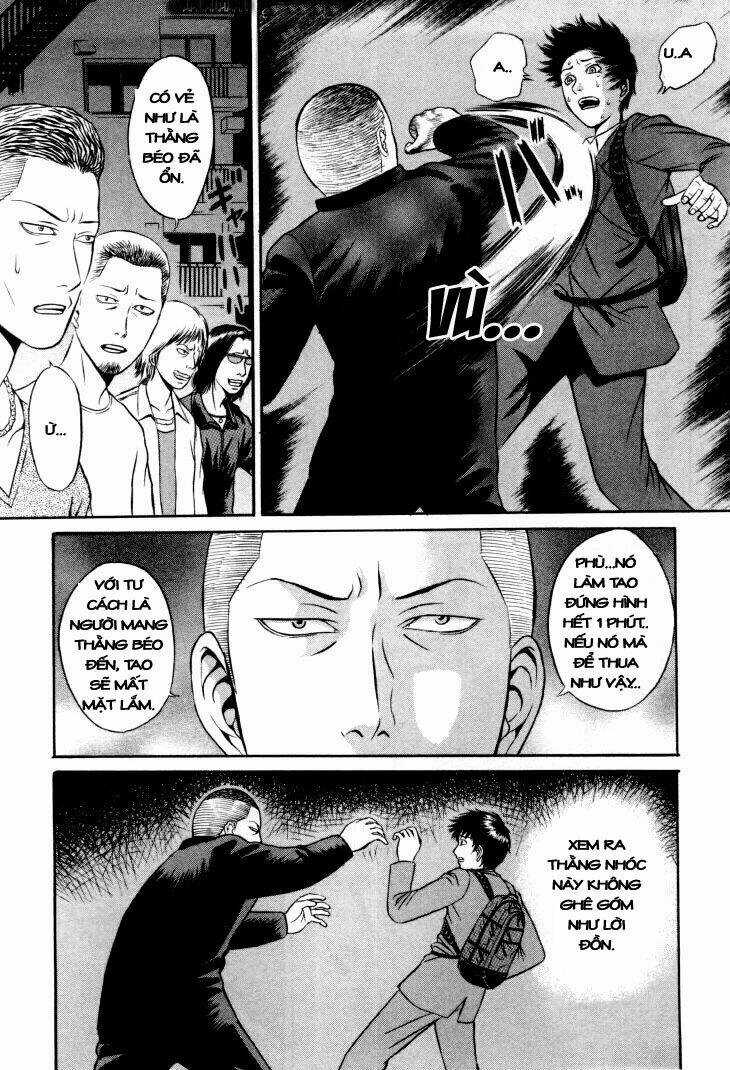 Thánh Địa Chapter 8 trang 3