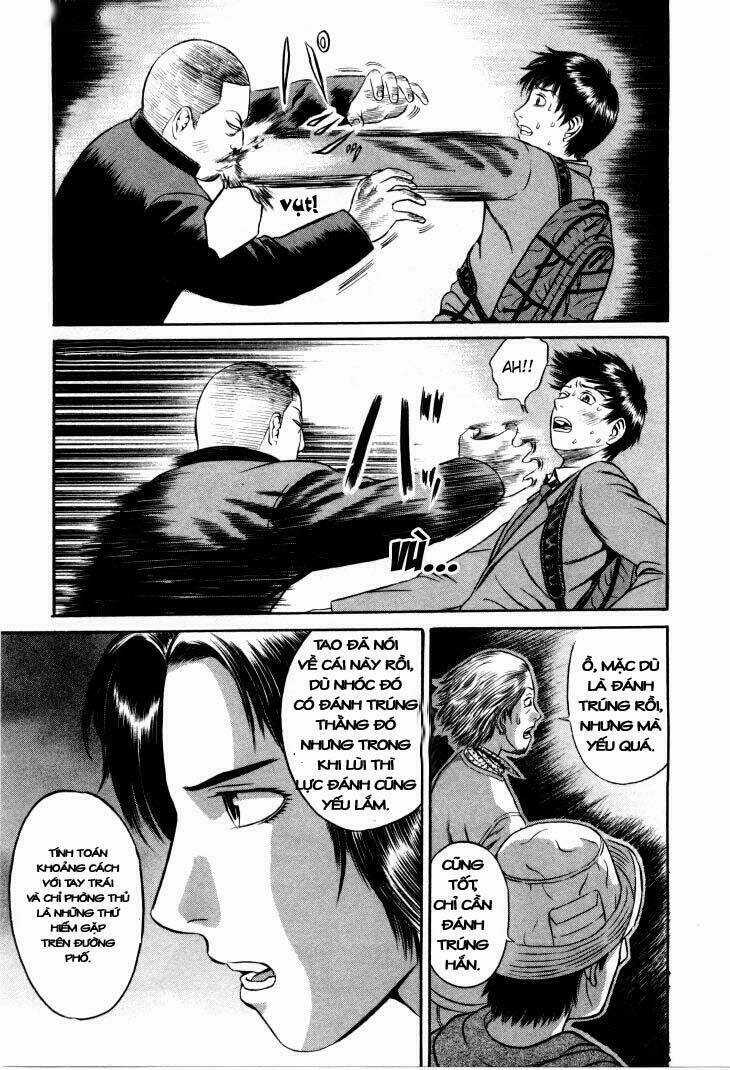 Thánh Địa Chapter 8 trang 4