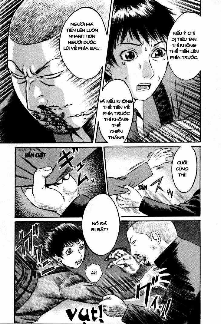 Thánh Địa Chapter 8 trang 6