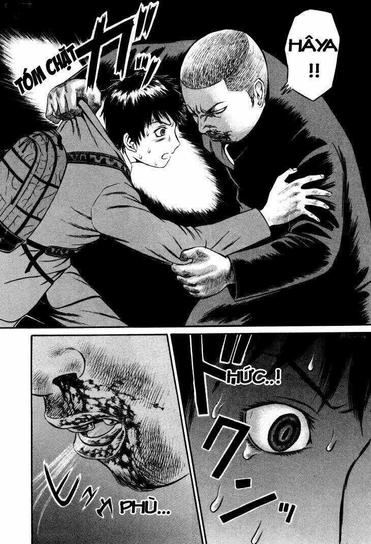 Thánh Địa Chapter 8 trang 7