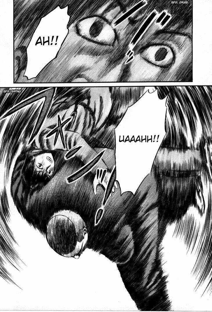 Thánh Địa Chapter 8 trang 8