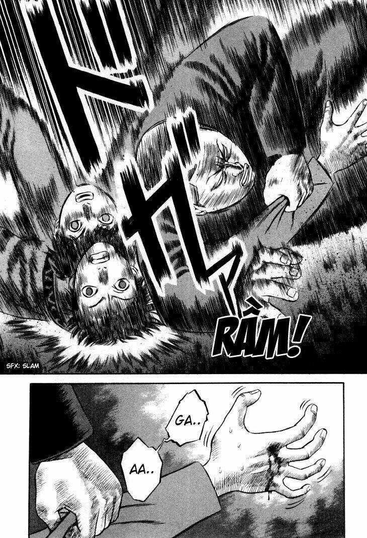 Thánh Địa Chapter 8 trang 9