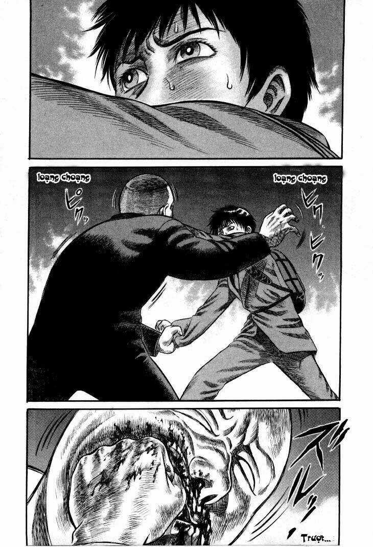 Thánh Địa Chapter 9 trang 10