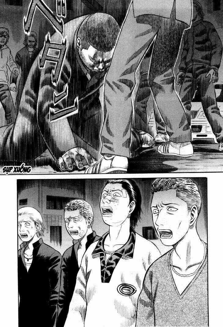 Thánh Địa Chapter 9 trang 11