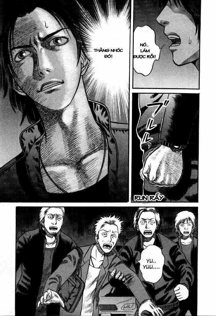 Thánh Địa Chapter 9 trang 12