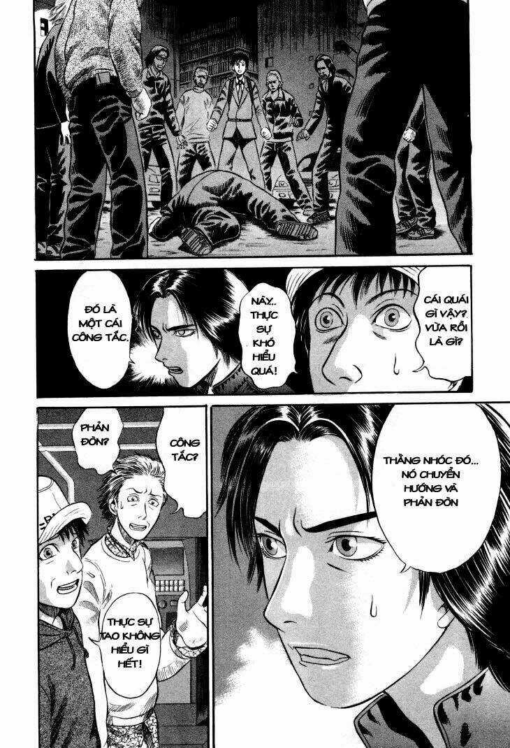 Thánh Địa Chapter 9 trang 13