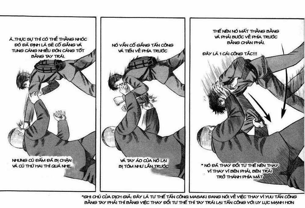 Thánh Địa Chapter 9 trang 14