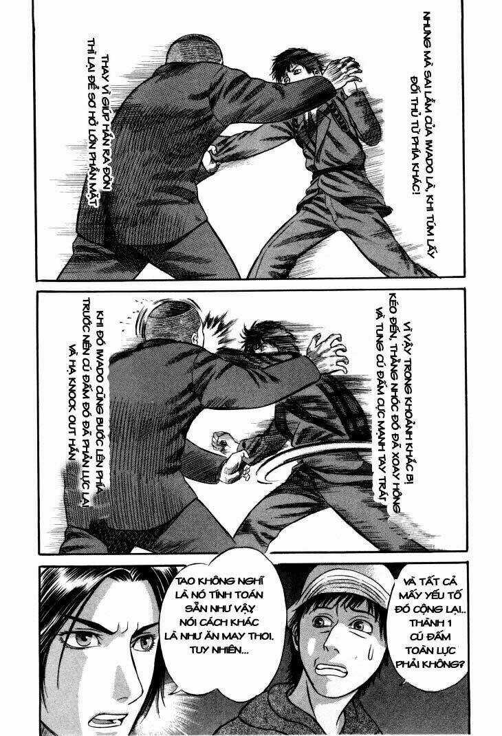 Thánh Địa Chapter 9 trang 15