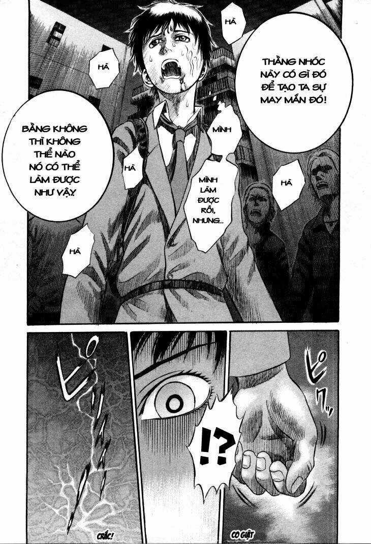 Thánh Địa Chapter 9 trang 16