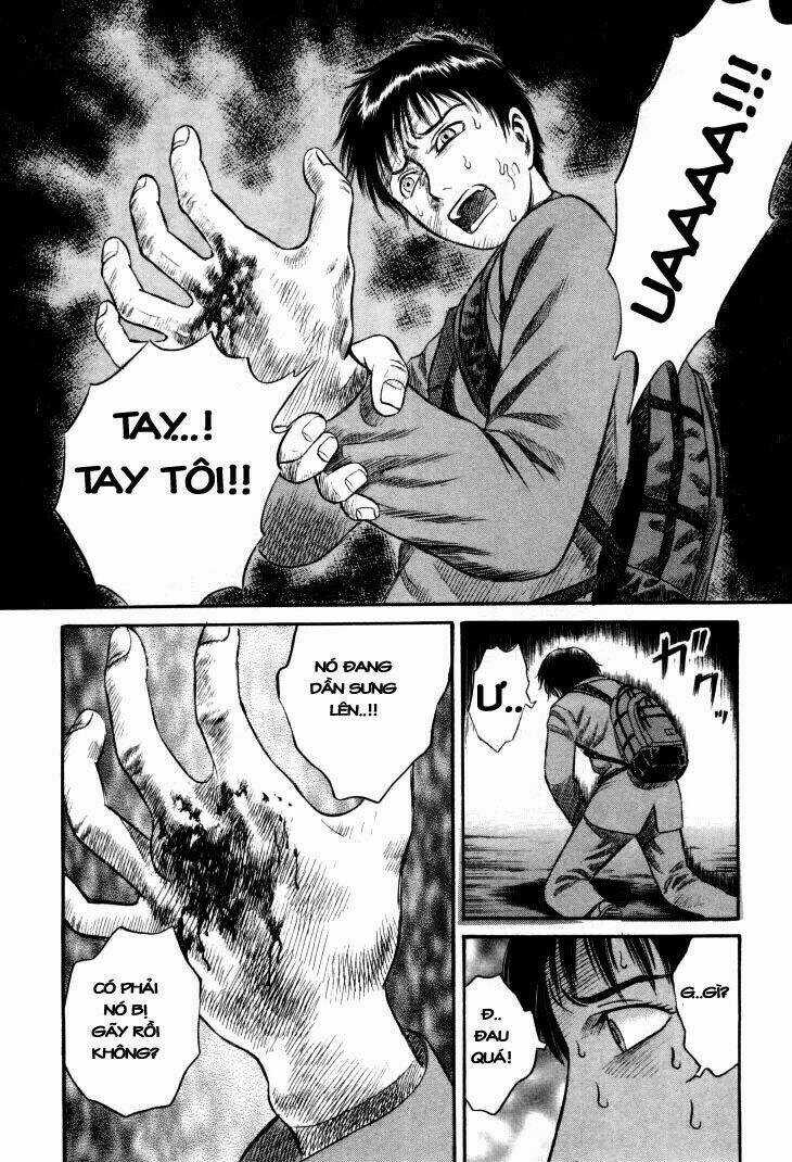 Thánh Địa Chapter 9 trang 17