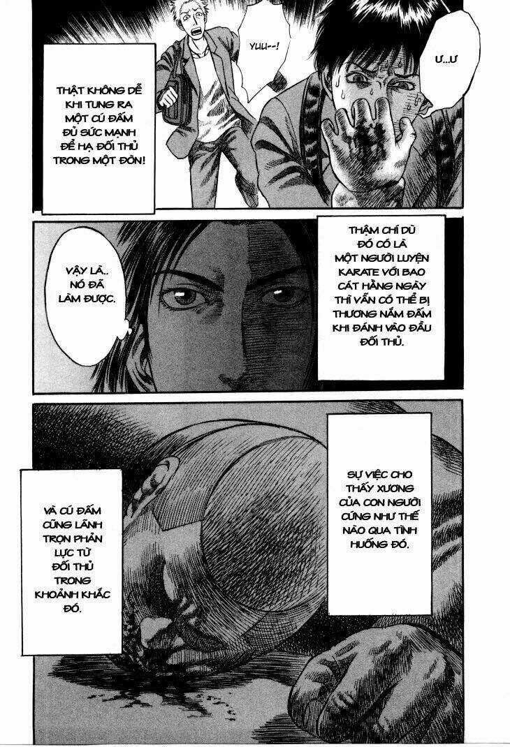 Thánh Địa Chapter 9 trang 18