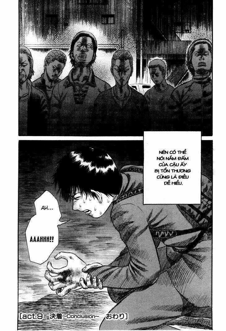 Thánh Địa Chapter 9 trang 19