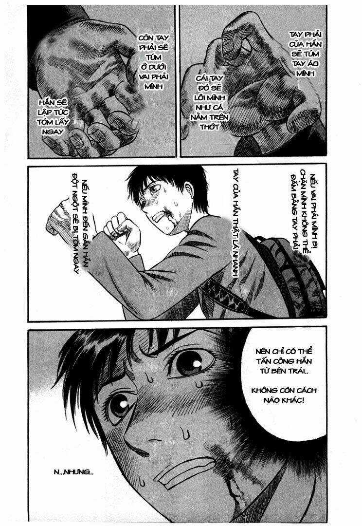 Thánh Địa Chapter 9 trang 2