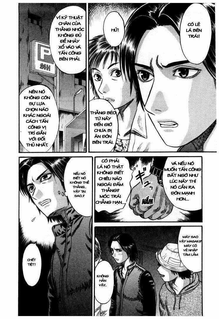 Thánh Địa Chapter 9 trang 3