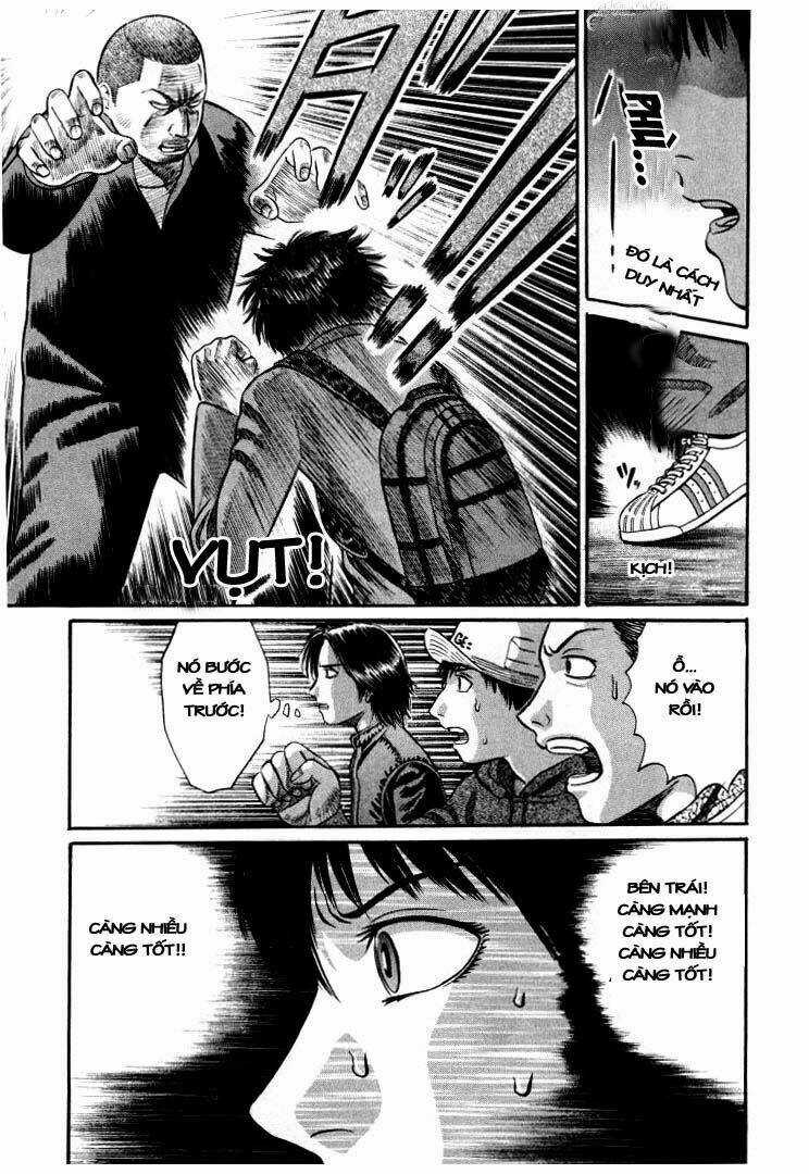 Thánh Địa Chapter 9 trang 5