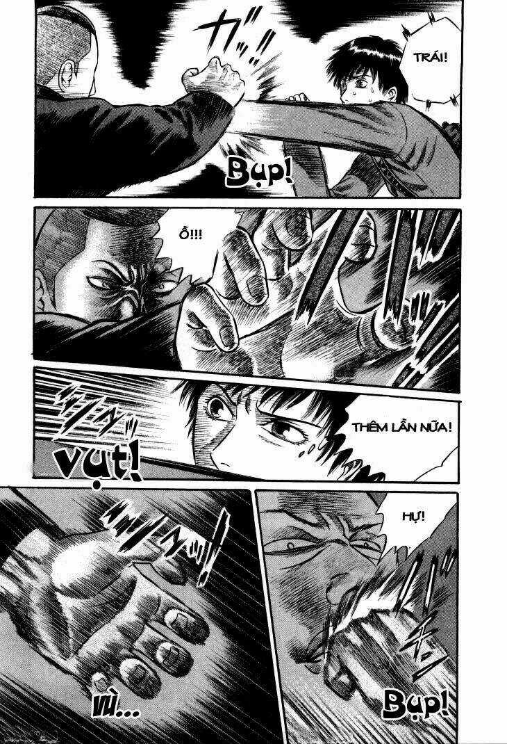 Thánh Địa Chapter 9 trang 6