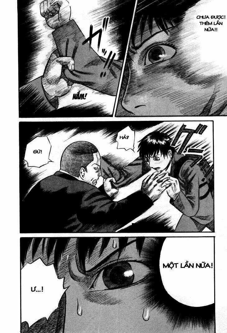 Thánh Địa Chapter 9 trang 7