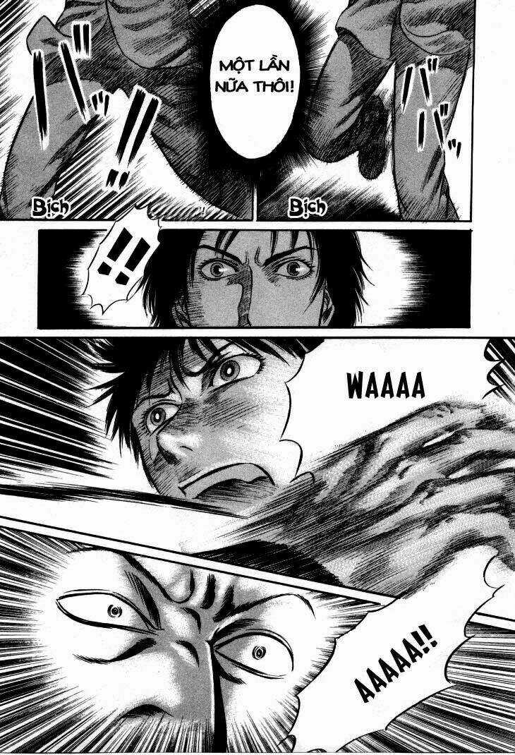 Thánh Địa Chapter 9 trang 8