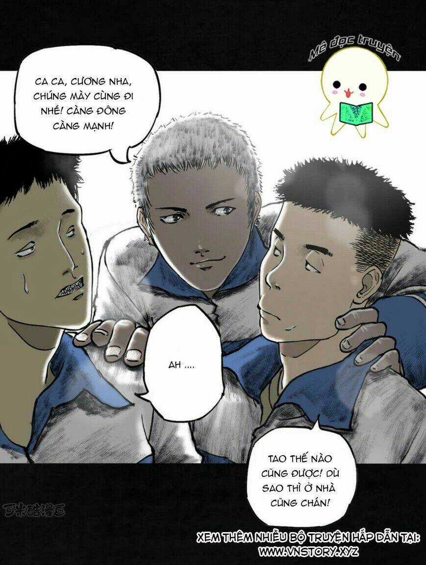 Thành Đô 1995 Chapter 1 trang 13