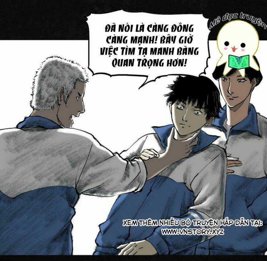 Thành Đô 1995 Chapter 1 trang 15