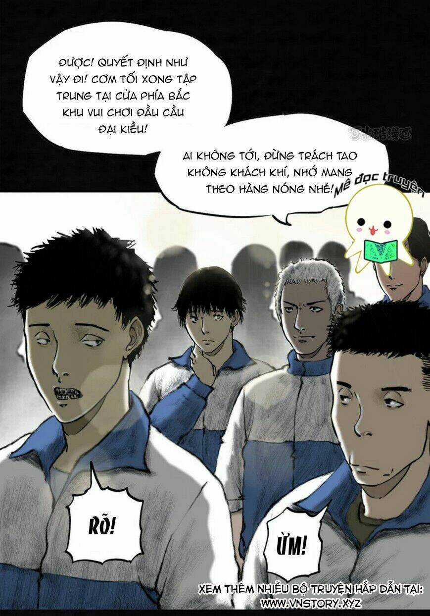 Thành Đô 1995 Chapter 1 trang 17