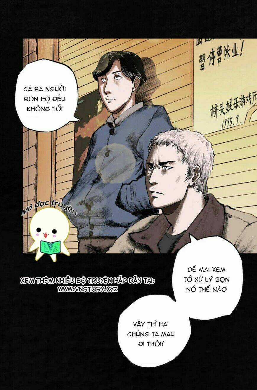 Thành Đô 1995 Chapter 1 trang 22