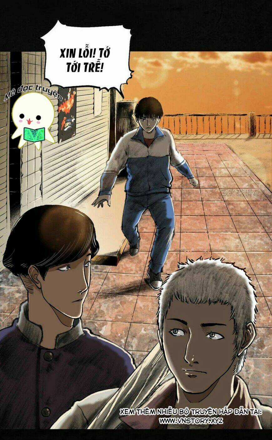 Thành Đô 1995 Chapter 1 trang 26