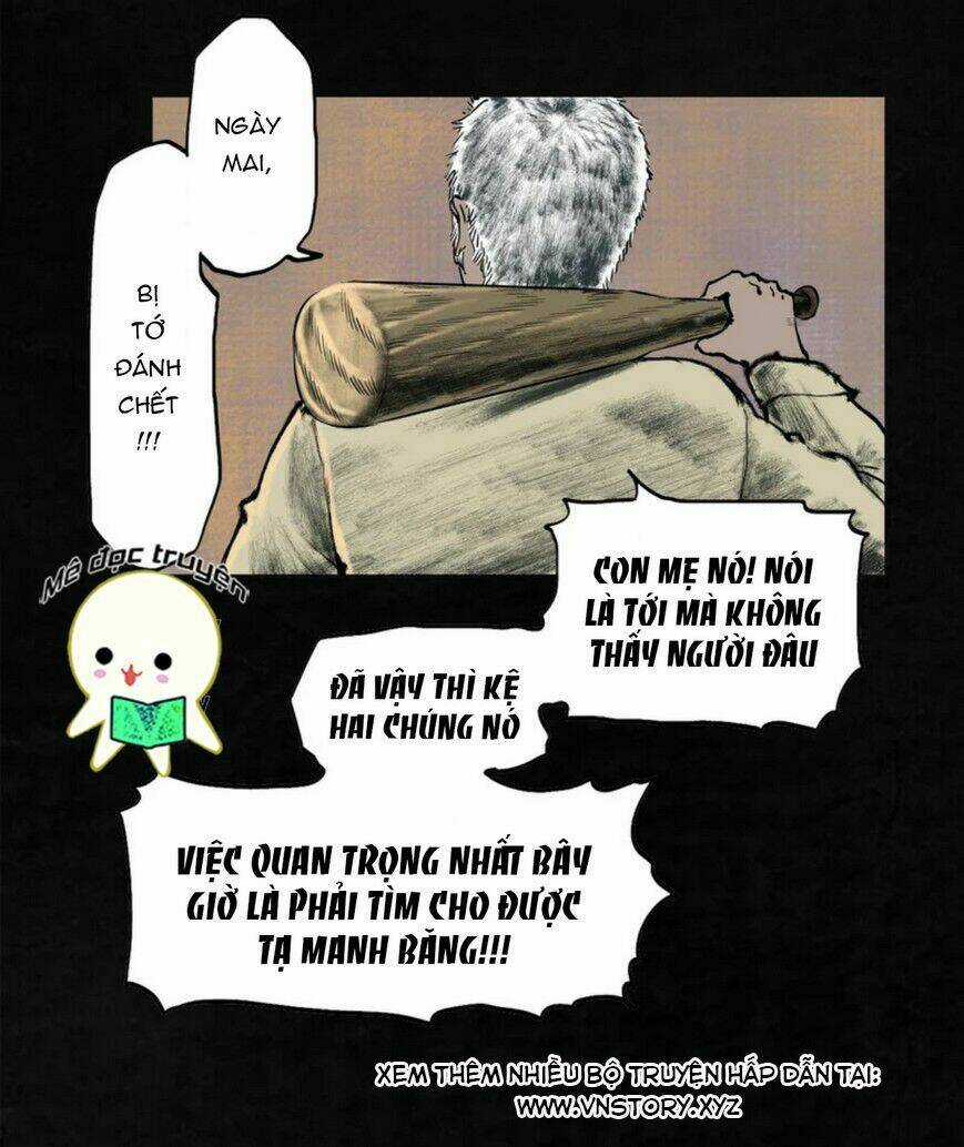 Thành Đô 1995 Chapter 1 trang 28