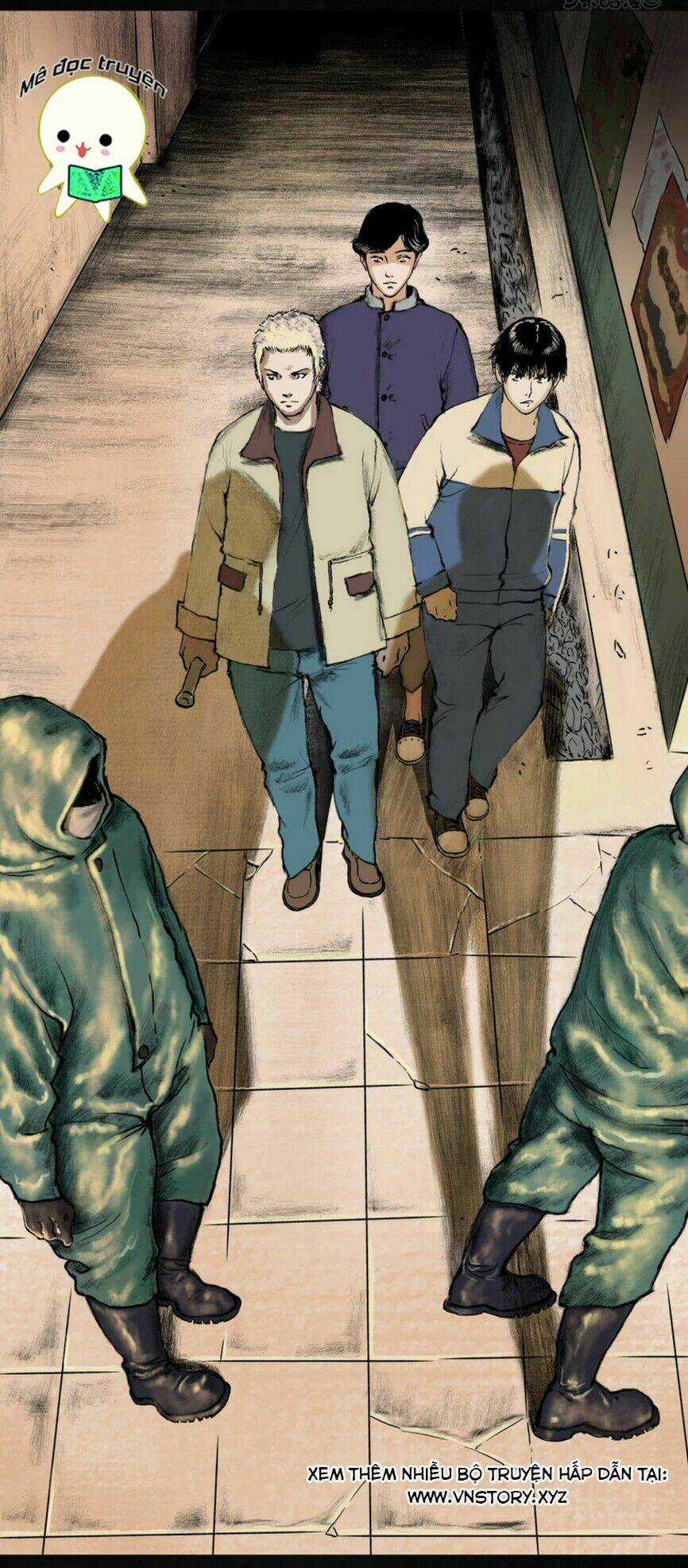 Thành Đô 1995 Chapter 1 trang 32