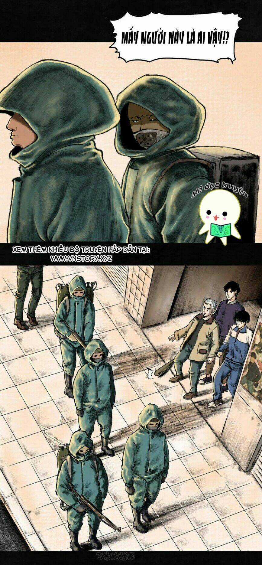 Thành Đô 1995 Chapter 1 trang 33