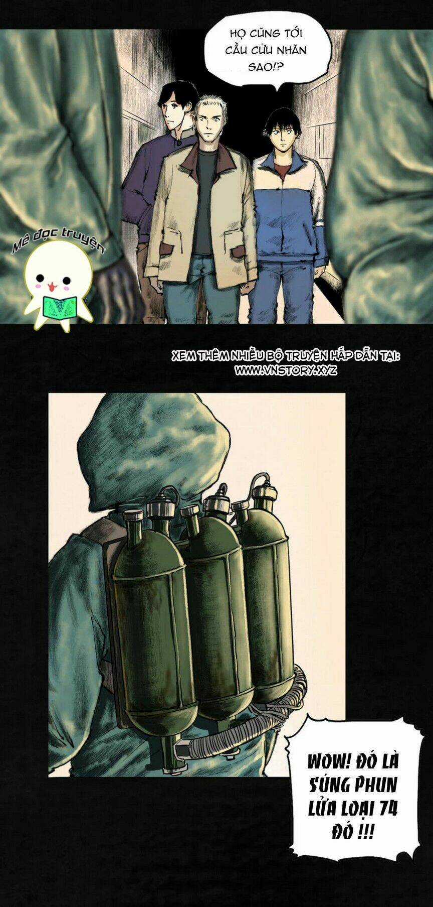 Thành Đô 1995 Chapter 1 trang 34