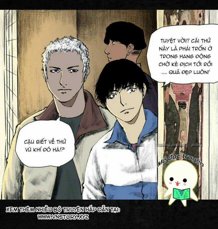 Thành Đô 1995 Chapter 1 trang 35