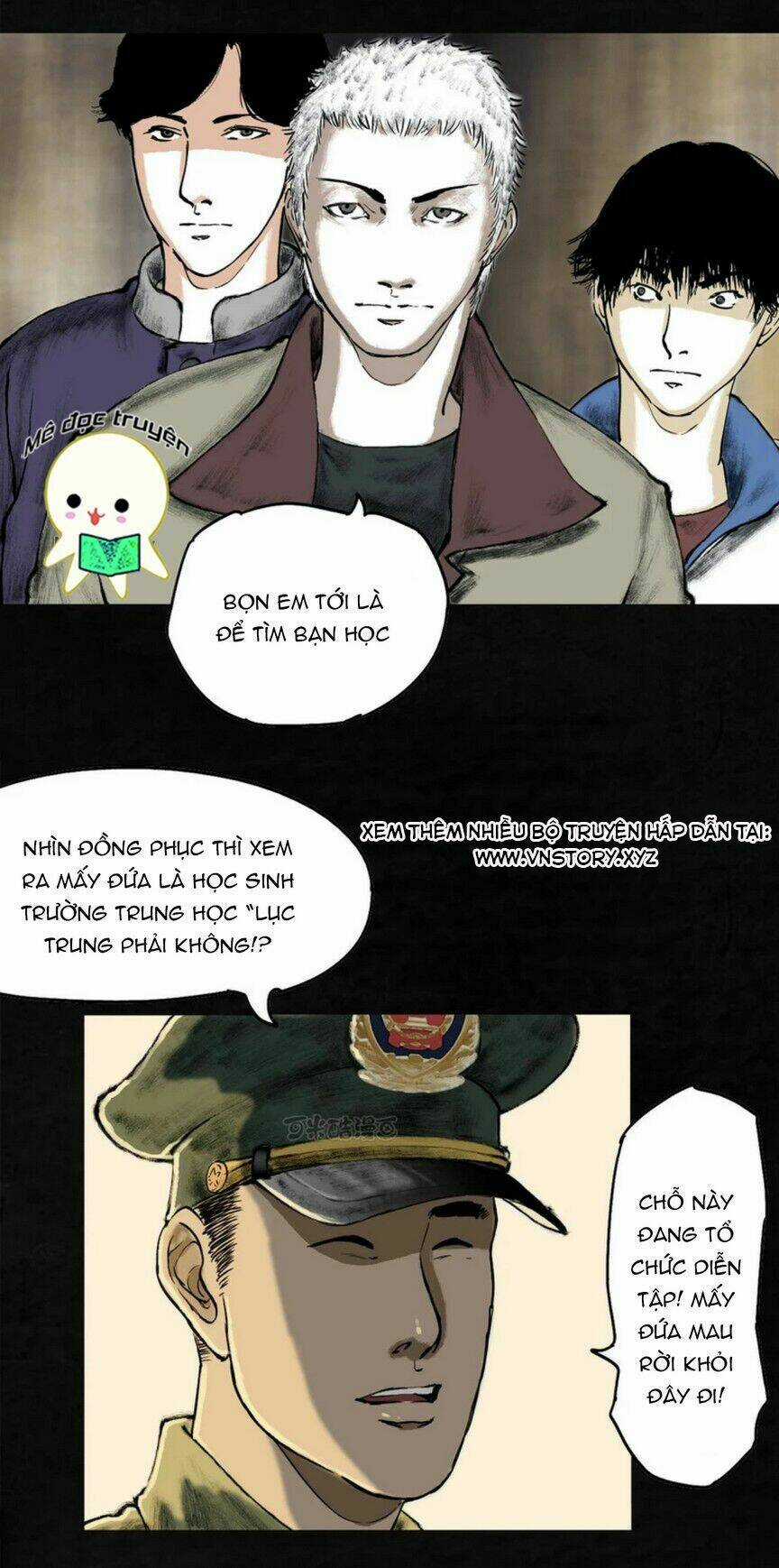 Thành Đô 1995 Chapter 1 trang 38