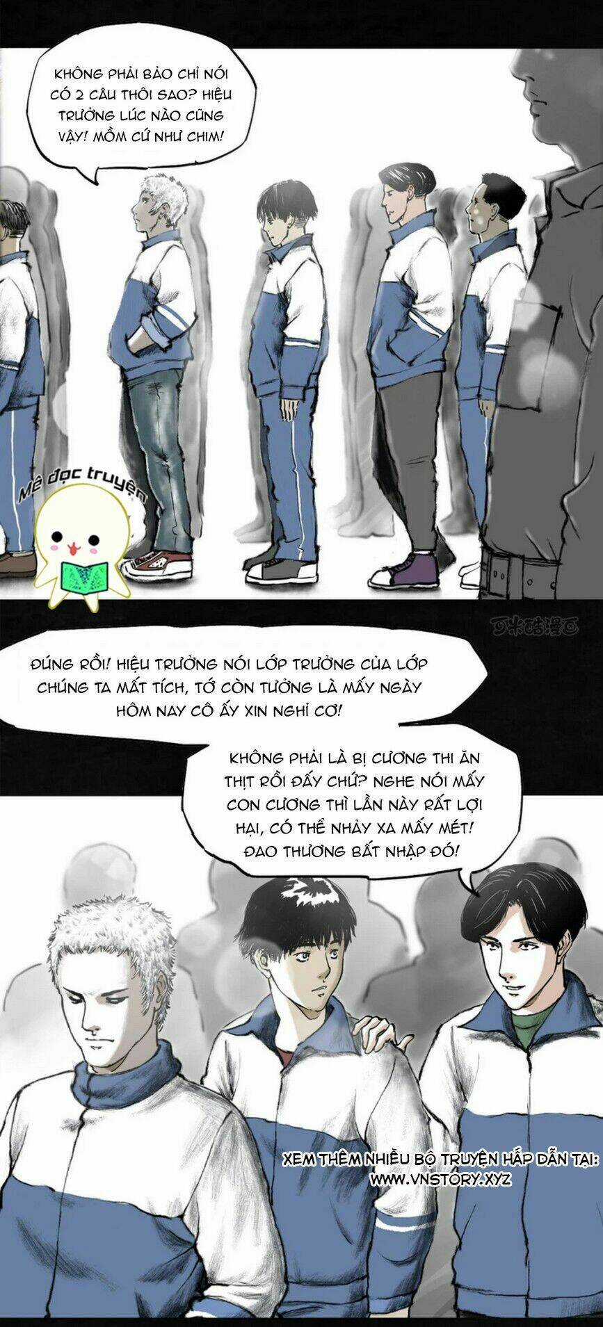 Thành Đô 1995 Chapter 1 trang 4