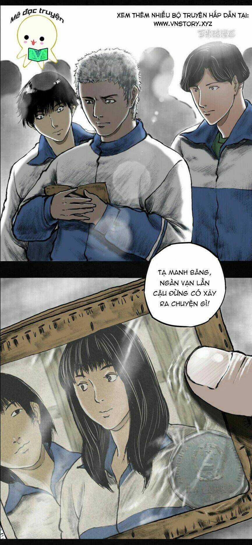 Thành Đô 1995 Chapter 1 trang 8