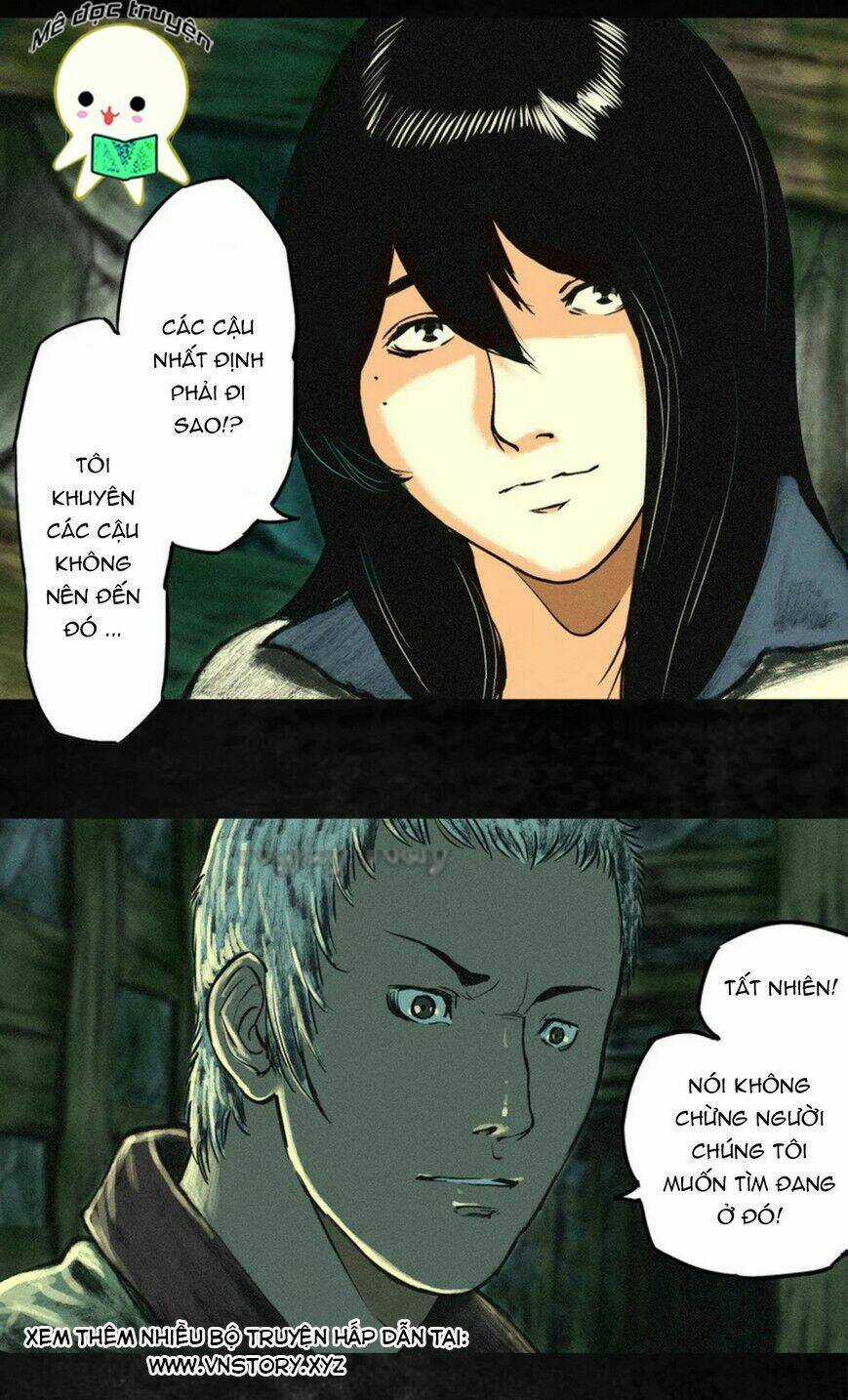 Thành Đô 1995 Chapter 2 trang 25