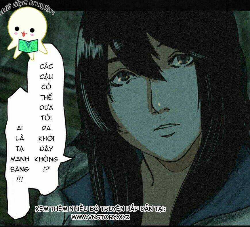 Thành Đô 1995 Chapter 2 trang 7