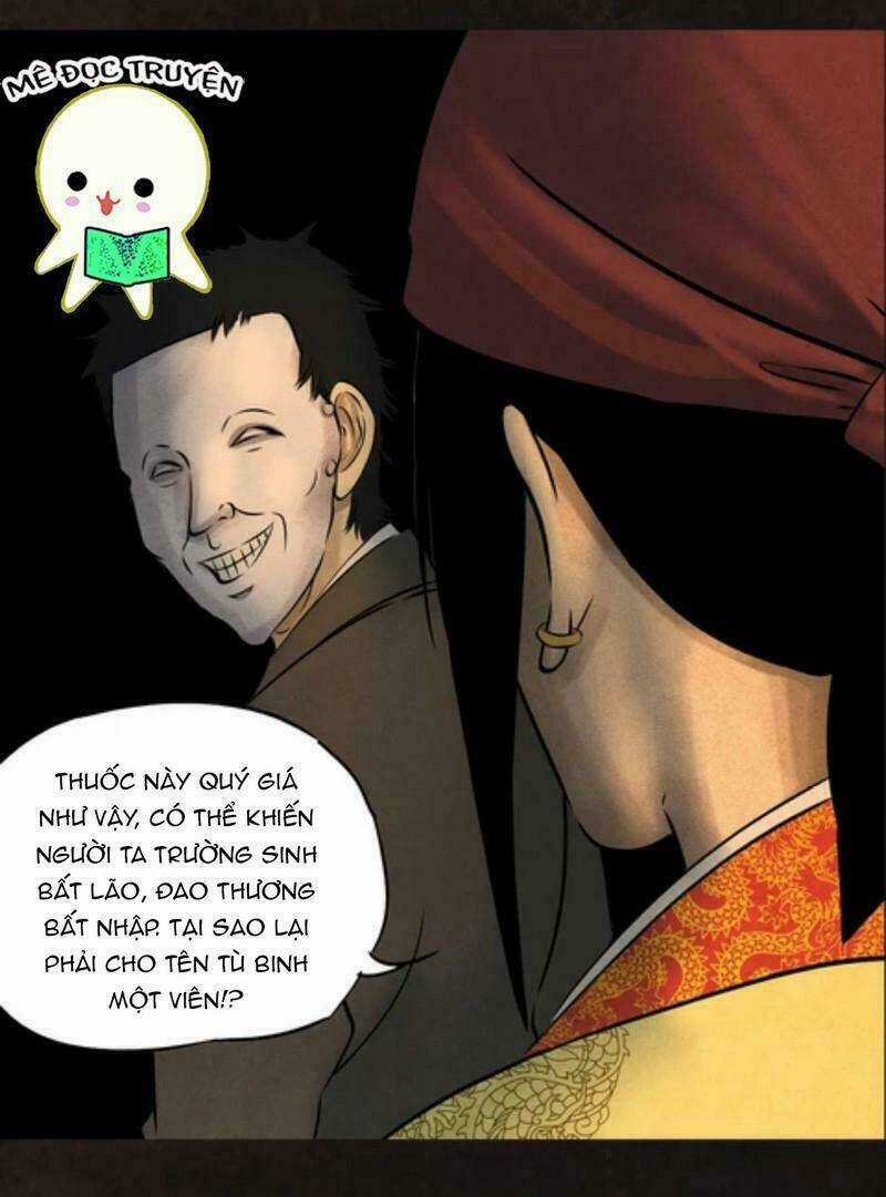 Thành Đô 1995 Chapter 25 trang 15