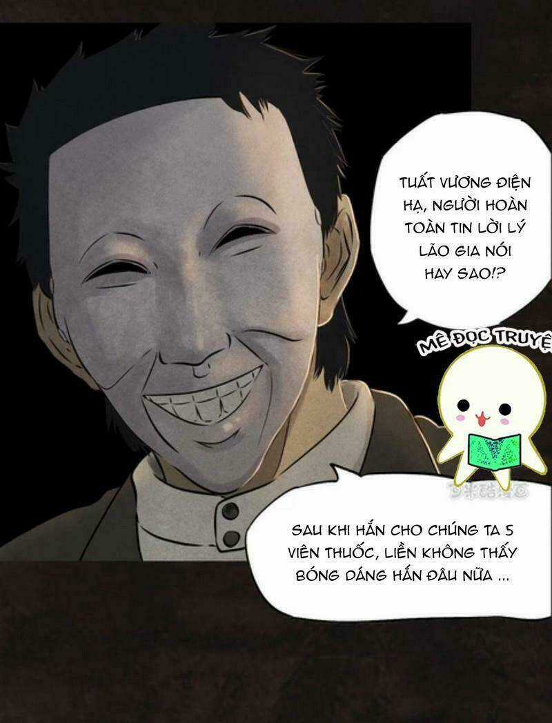 Thành Đô 1995 Chapter 25 trang 16