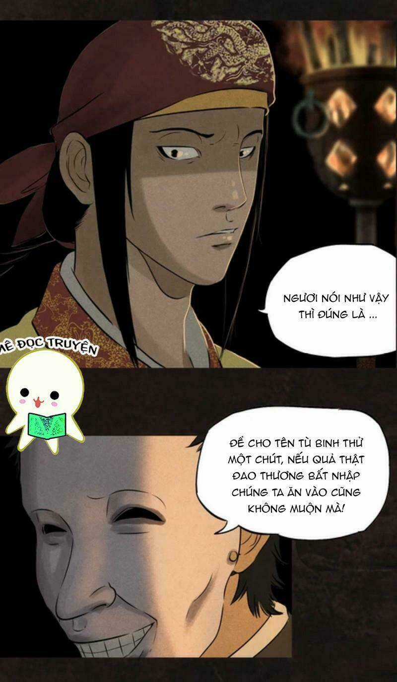 Thành Đô 1995 Chapter 25 trang 17