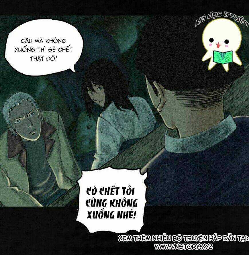 Thành Đô 1995 Chapter 3 trang 11