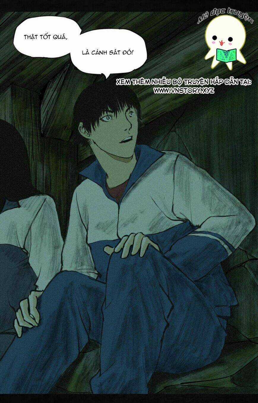 Thành Đô 1995 Chapter 3 trang 20