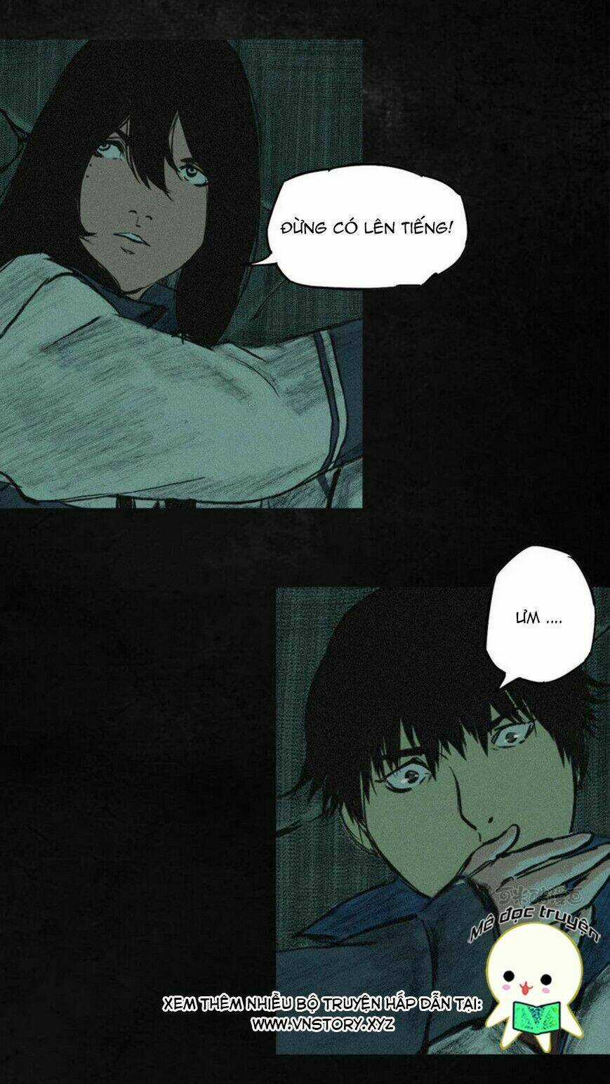 Thành Đô 1995 Chapter 3 trang 22