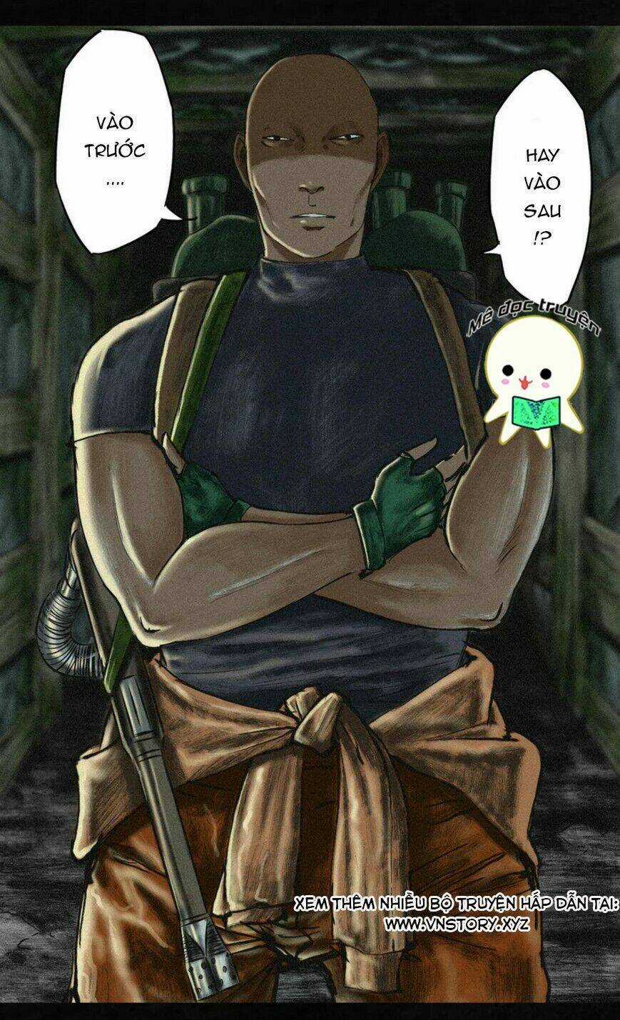 Thành Đô 1995 Chapter 3 trang 24