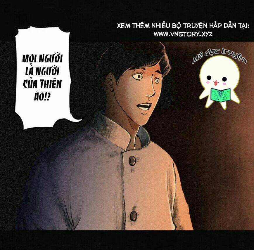 Thành Đô 1995 Chapter 3 trang 28