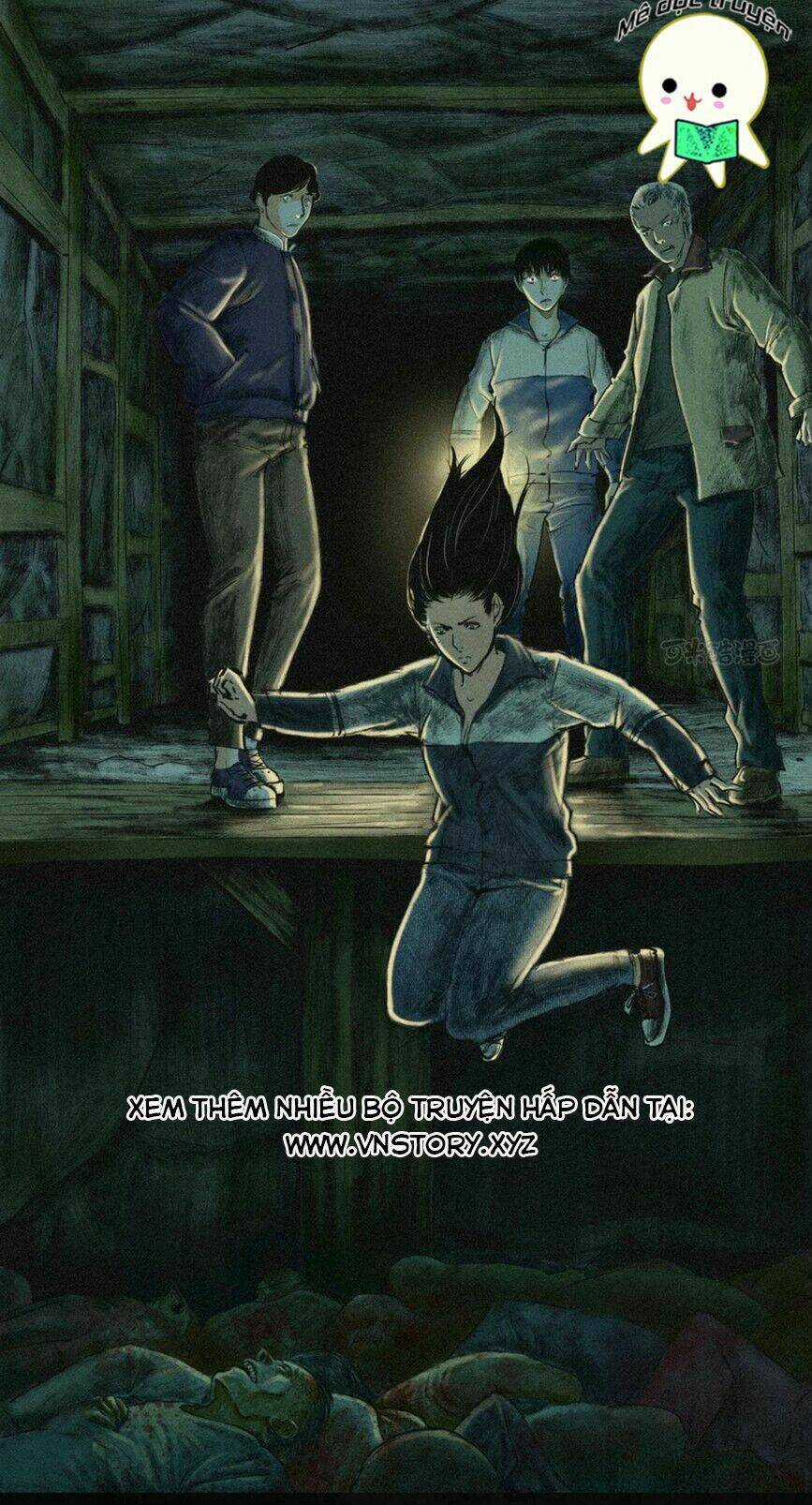 Thành Đô 1995 Chapter 3 trang 3