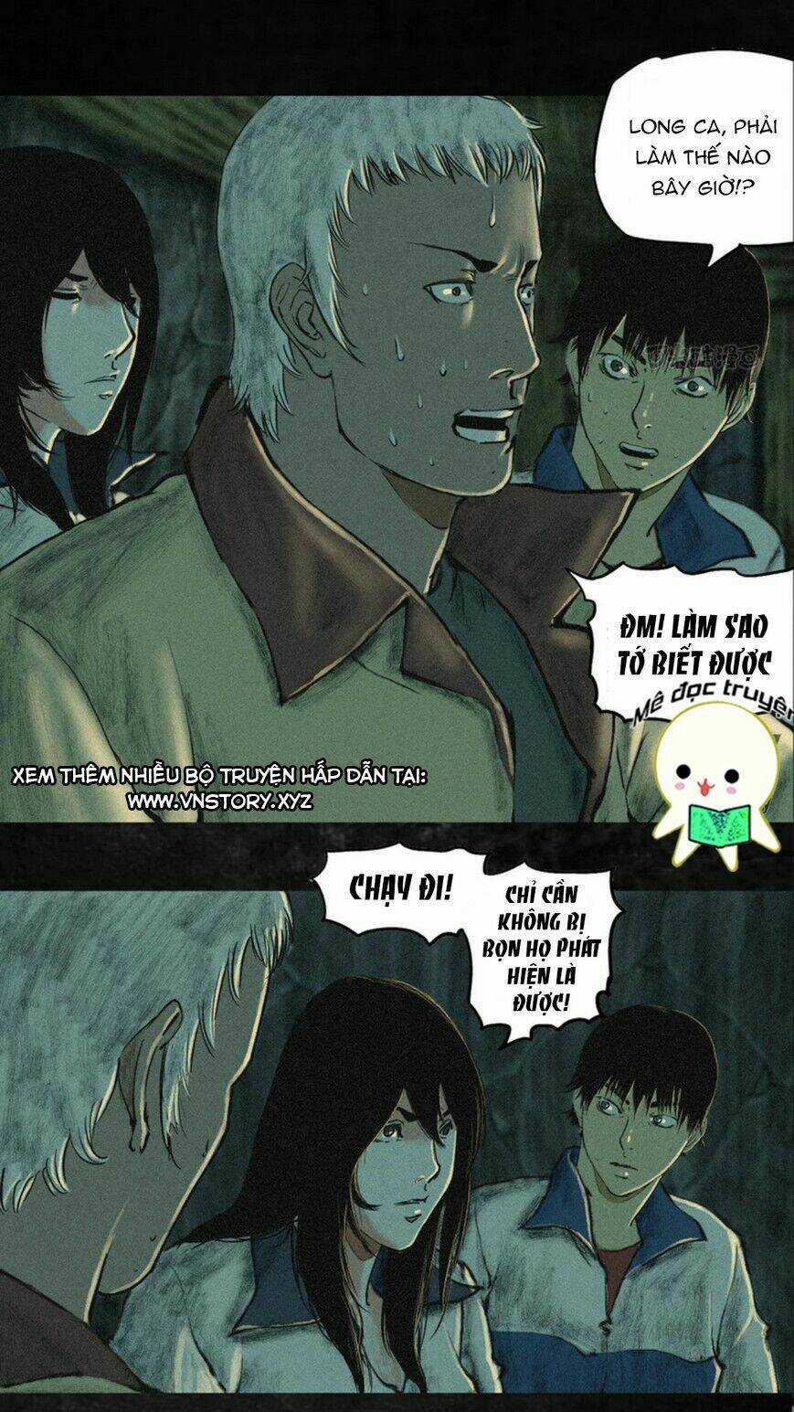 Thành Đô 1995 Chapter 3 trang 48