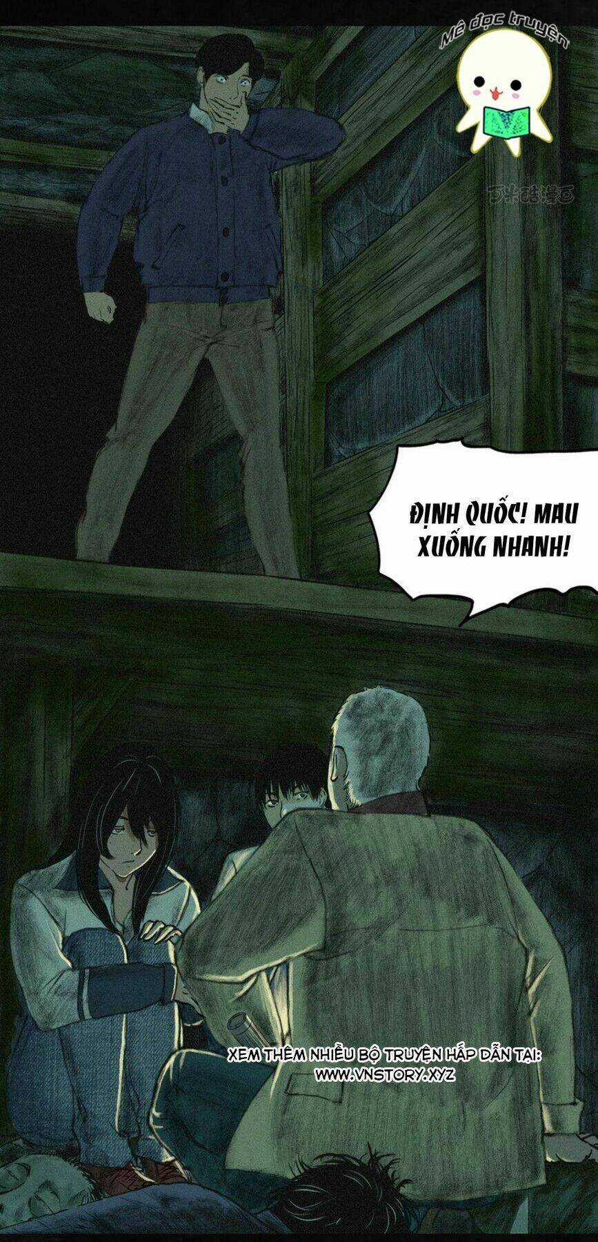 Thành Đô 1995 Chapter 3 trang 9